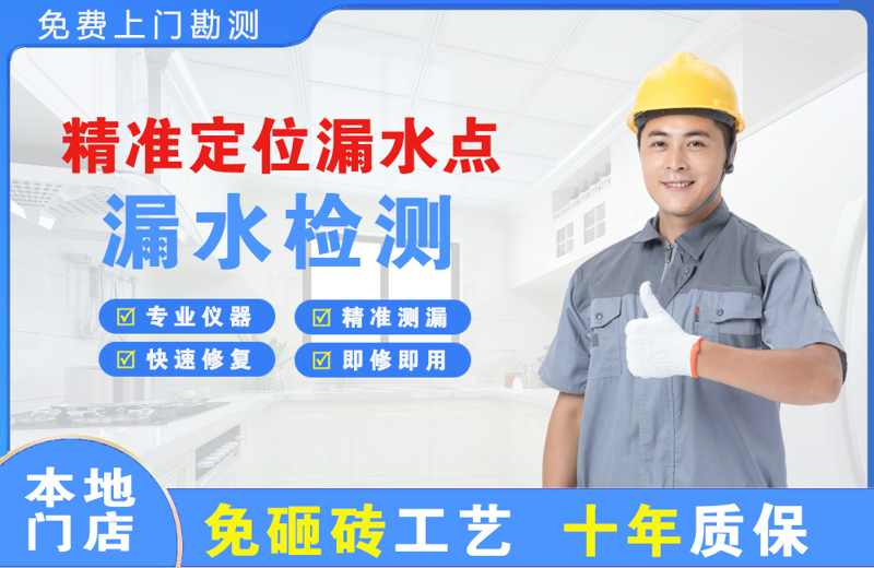 秀山精准测漏点